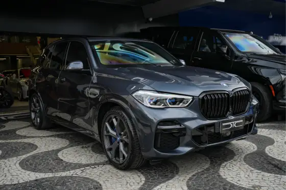 BMW X5 3.0 I6 TURBO HÍBRIDO XDRIVE45E M SPORT AUTOMÁTICO