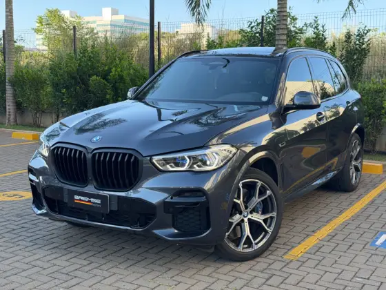 BMW X5 3.0 I6 TURBO HÍBRIDO XDRIVE45E M SPORT AUTOMÁTICO