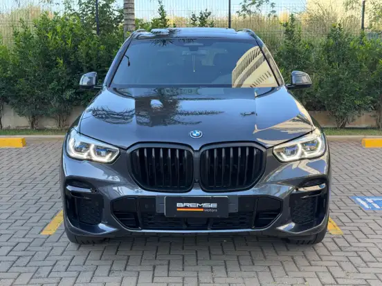 BMW-X5-3.0 I6 TURBO HÍBRIDO XDRIVE45E M SPORT AUTOMÁTICO BMW-X5-2022