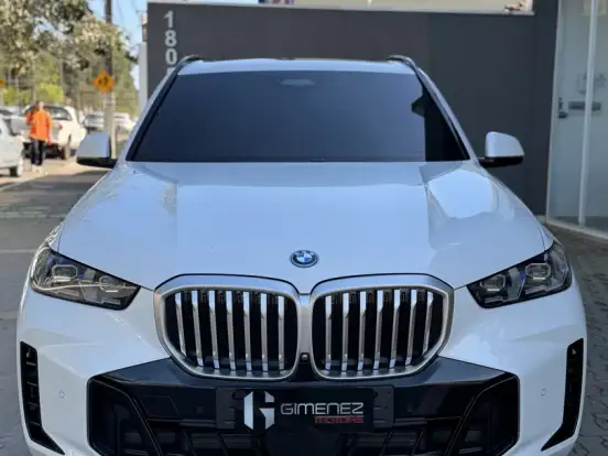 BMW-X5-3.0 I6 TURBO HÍBRIDO XDRIVE50E M SPORT AUTOMÁTICO BMW-X5-2023