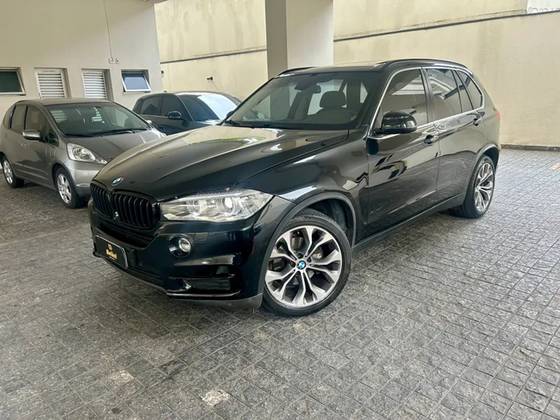 BMW X5 3.0 4X4 30D I6 TURBO DIESEL 4P AUTOMÁTICO