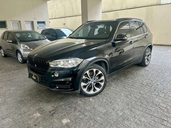 BMW-X5-3.0 4X4 30D I6 TURBO DIESEL 4P AUTOMÁTICO BMW-X5-2016