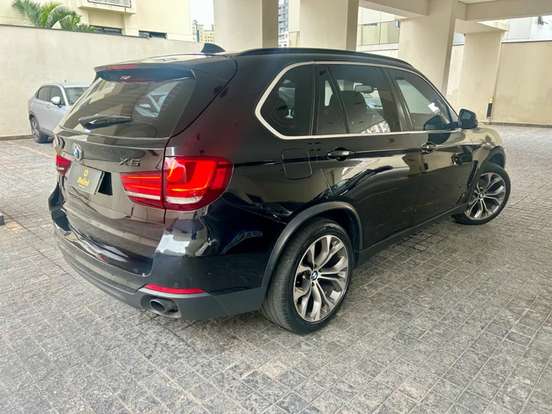 BMW-X5-3.0 4X4 30D I6 TURBO DIESEL 4P AUTOMÁTICO BMW-X5-2016
