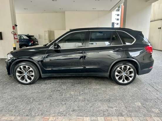 BMW-X5-3.0 4X4 30D I6 TURBO DIESEL 4P AUTOMÁTICO BMW-X5-2016