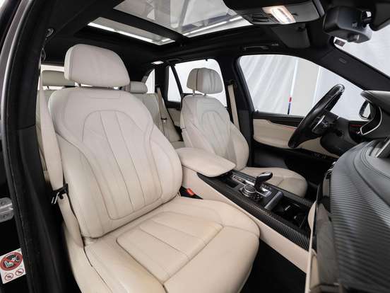 BMW-X5-3.0 4X4 M50D I6 TURBO DIESEL 4P AUTOMÁTICO BMW-X5-2015