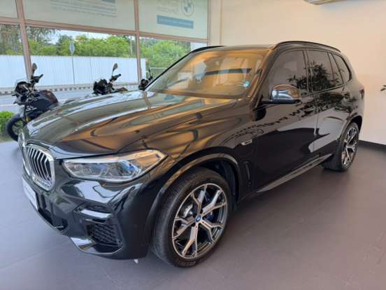 BMW-X5-3.0 I6 TURBO HÍBRIDO XDRIVE45E M SPORT AUTOMÁTICO BMW-X5-2022