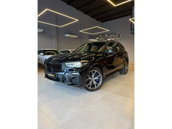 BMW X5 3.0 I6 TURBO HÍBRIDO XDRIVE45E M SPORT AUTOMÁTICO