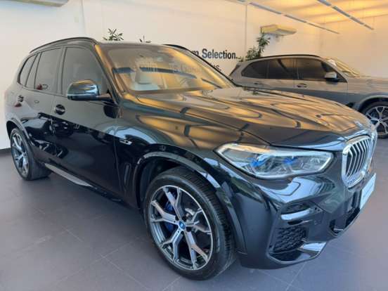 BMW-X5-3.0 I6 TURBO HÍBRIDO XDRIVE45E M SPORT AUTOMÁTICO BMW-X5-2022