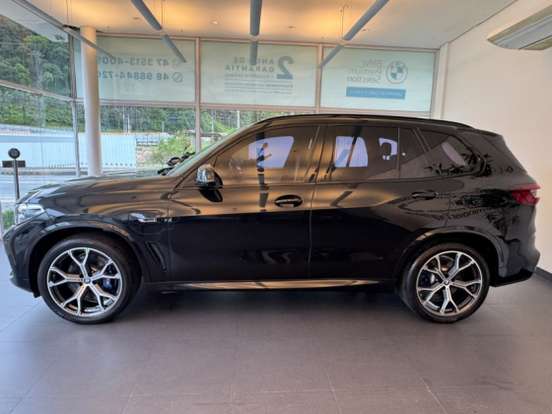 BMW-X5-3.0 I6 TURBO HÍBRIDO XDRIVE45E M SPORT AUTOMÁTICO BMW-X5-2022