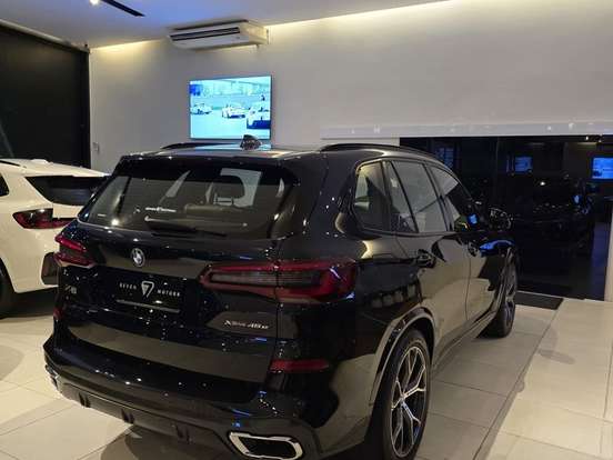 BMW-X5-3.0 I6 TURBO HÍBRIDO XDRIVE45E M SPORT AUTOMÁTICO BMW-X5-2021