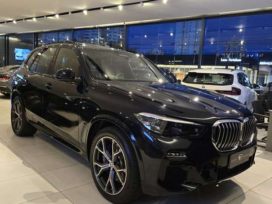 BMW-X5-3.0 I6 TURBO HÍBRIDO XDRIVE45E M SPORT AUTOMÁTICO BMW-X5-2021