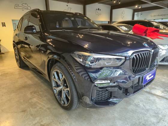 BMW X5 3.0 I6 TURBO HÍBRIDO XDRIVE45E M SPORT AUTOMÁTICO
