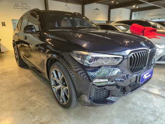 BMW-X5-3.0 I6 TURBO HÍBRIDO XDRIVE45E M SPORT AUTOMÁTICO BMW-X5-2019