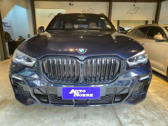 BMW-X5-3.0 I6 TURBO HÍBRIDO XDRIVE45E M SPORT AUTOMÁTICO BMW-X5-2019