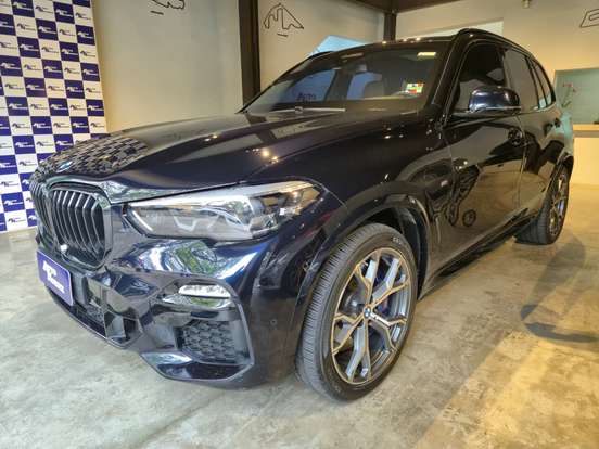 BMW-X5-3.0 I6 TURBO HÍBRIDO XDRIVE45E M SPORT AUTOMÁTICO BMW-X5-2019