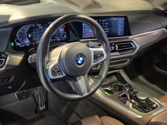 BMW-X5-3.0 I6 TURBO HÍBRIDO XDRIVE45E M SPORT AUTOMÁTICO BMW-X5-2019