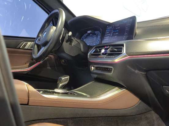 BMW-X5-3.0 I6 TURBO HÍBRIDO XDRIVE45E M SPORT AUTOMÁTICO BMW-X5-2019