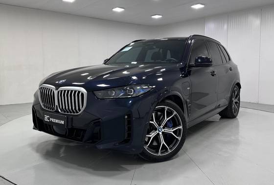 BMW X5 3.0 I6 TURBO HÍBRIDO XDRIVE50E X-LINE AUTOMÁTICO