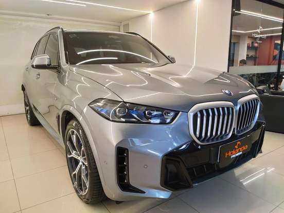 BMW-X5-3.0 I6 TURBO HÍBRIDO XDRIVE50E X-LINE AUTOMÁTICO BMW-X5-2023