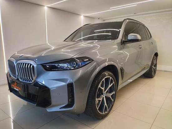 BMW-X5-3.0 I6 TURBO HÍBRIDO XDRIVE50E X-LINE AUTOMÁTICO BMW-X5-2023