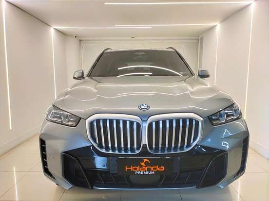 BMW-X5-3.0 I6 TURBO HÍBRIDO XDRIVE50E X-LINE AUTOMÁTICO BMW-X5-2023