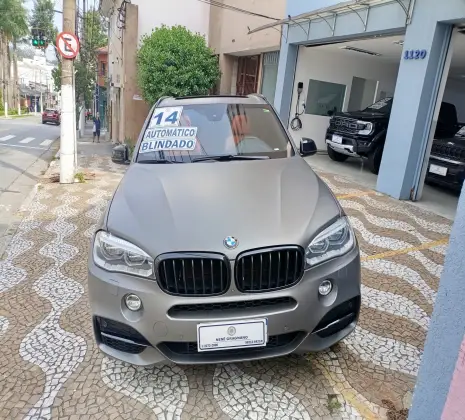 BMW X5 4.4 V8 TURBO GASOLINA XDRIVE50I AUTOMÁTICO