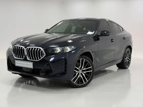 BMW X6 3.0 TWINPOWER GASOLINA XDRIVE40I M SPORT AUTOMÁTICO