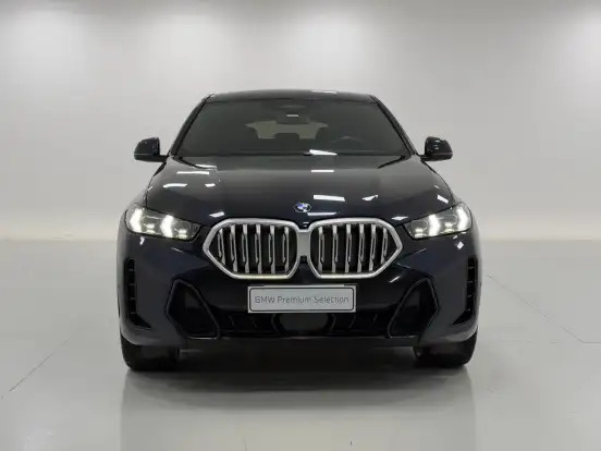 BMW-X6-3.0 TWINPOWER GASOLINA XDRIVE40I M SPORT AUTOMÁTICO BMW-X6-2024