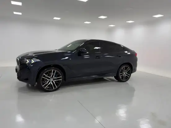 BMW-X6-3.0 TWINPOWER GASOLINA XDRIVE40I M SPORT AUTOMÁTICO BMW-X6-2024