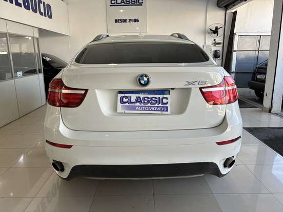 BMW-X6-3.0 35I 4X4 COUPÉ 6 CILINDROS 24V GASOLINA 4P AUTOMÁTICO BMW-X6-2013
