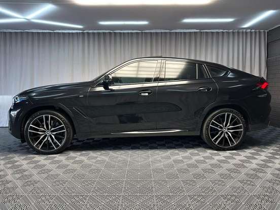 BMW-X6-3.0 TWINPOWER GASOLINA XDRIVE40I M SPORT AUTOMÁTICO BMW-X6-2023