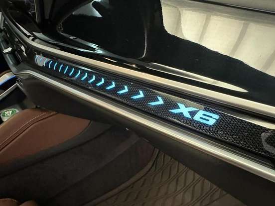 BMW-X6-3.0 TWINPOWER GASOLINA XDRIVE40I M SPORT AUTOMÁTICO BMW-X6-2023