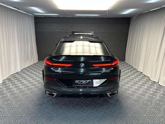 BMW-X6-3.0 TWINPOWER GASOLINA XDRIVE40I M SPORT AUTOMÁTICO BMW-X6-2023