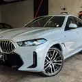 BMW X6 3.0 TWINPOWER GASOLINA XDRIVE40I M SPORT AUTOMÁTICO BMW X6 3.0 TWINPOWER GASOLINA XDRIVE40I M SPORT AUTOMÁTICO