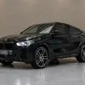 BMW X6 3.0 TWINPOWER GASOLINA XDRIVE40I M SPORT AUTOMÁTICO BMW X6 3.0 TWINPOWER GASOLINA XDRIVE40I M SPORT AUTOMÁTICO