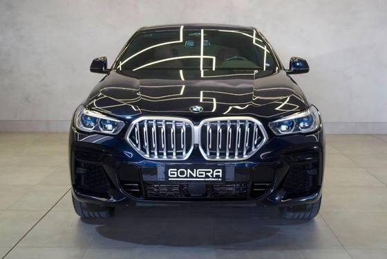 BMW X6 3.0 TWINPOWER GASOLINA XDRIVE40I M SPORT AUTOMÁTICO