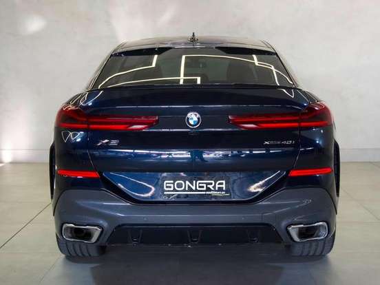 BMW-X6-3.0 TWINPOWER GASOLINA XDRIVE40I M SPORT AUTOMÁTICO BMW-X6-2022