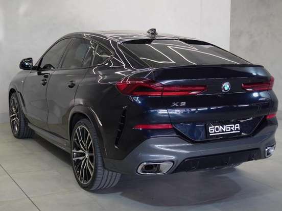 BMW-X6-3.0 TWINPOWER GASOLINA XDRIVE40I M SPORT AUTOMÁTICO BMW-X6-2022