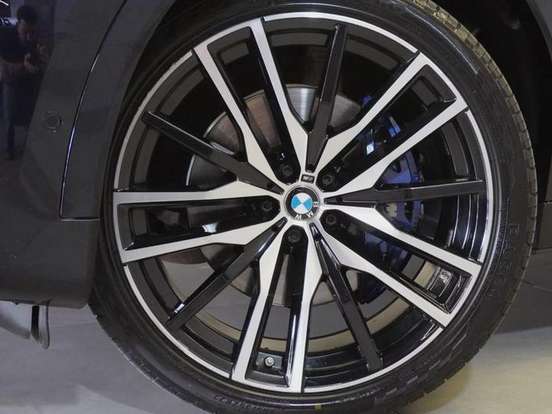 BMW-X6-3.0 TWINPOWER GASOLINA XDRIVE40I M SPORT AUTOMÁTICO BMW-X6-2022