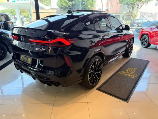 BMW-X6-4.4 M 4X4 COUPÉ V8 32V BI-TURBO GASOLINA 4P AUTOMÁTICO BMW-X6-2020