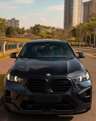 BMW X6 4.4 V8 BITURBO GASOLINA M COMPETITION AUTOMÁTICO