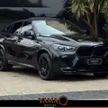 BMW X6 4.4 V8 BITURBO GASOLINA M COMPETITION AUTOMÁTICO BMW X6 4.4 V8 BITURBO GASOLINA M COMPETITION AUTOMÁTICO