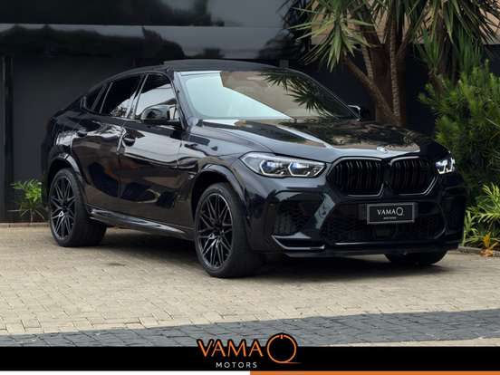 BMW-X6-4.4 V8 BITURBO GASOLINA M COMPETITION AUTOMÁTICO BMW-X6-2021