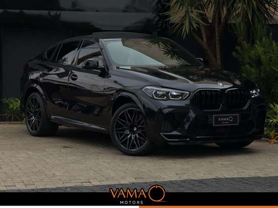 BMW-X6-4.4 V8 BITURBO GASOLINA M COMPETITION AUTOMÁTICO BMW-X6-2021