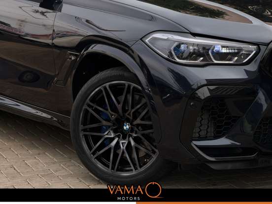BMW-X6-4.4 V8 BITURBO GASOLINA M COMPETITION AUTOMÁTICO BMW-X6-2021