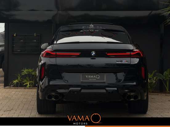 BMW-X6-4.4 V8 BITURBO GASOLINA M COMPETITION AUTOMÁTICO BMW-X6-2021