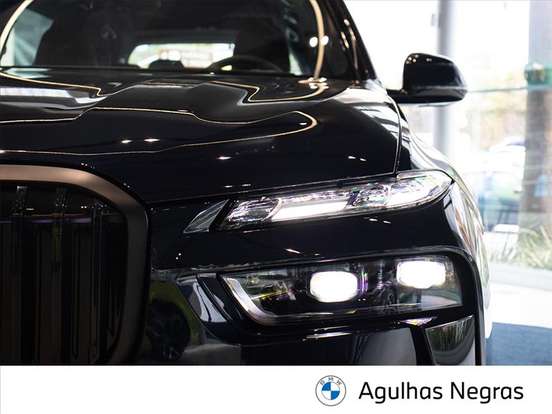 BMW-X7-3.0 TWINPOWER GASOLINA XDRIVE40I M SPORT STEPTRONIC BMW-X7-2025