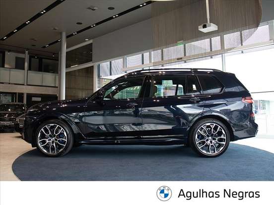 BMW-X7-3.0 TWINPOWER GASOLINA XDRIVE40I M SPORT STEPTRONIC BMW-X7-2025