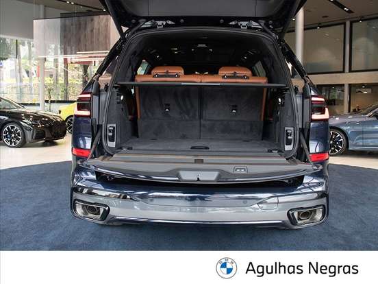 BMW-X7-3.0 TWINPOWER GASOLINA XDRIVE40I M SPORT STEPTRONIC BMW-X7-2025