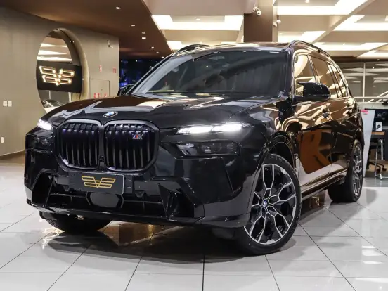 BMW-X7-4.4 V8 GASOLINA M60i STEPTRONIC BMW-X7-2023